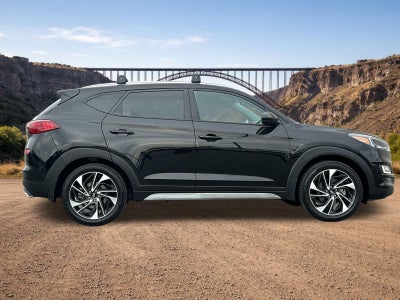 2019 Hyundai TUCSON Sport