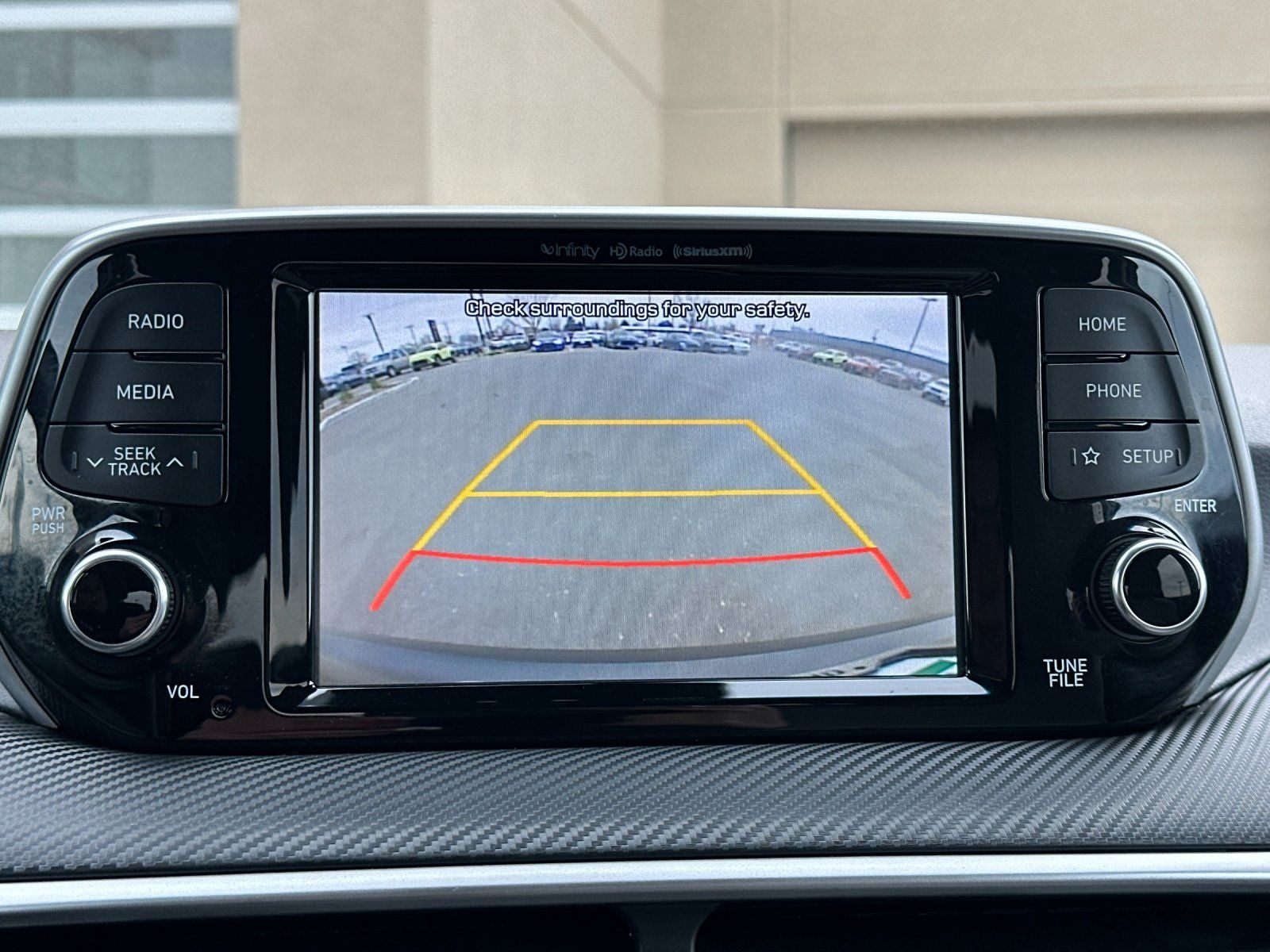 2019 Hyundai TUCSON Sport