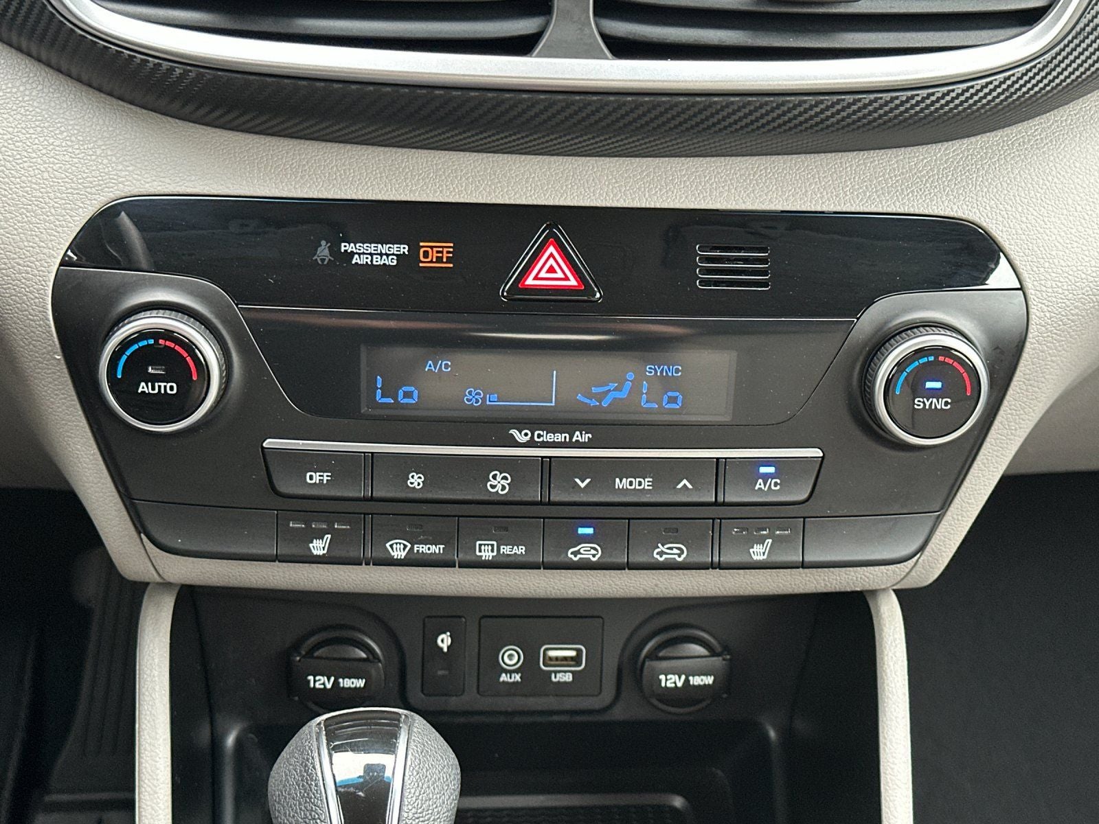 2019 Hyundai TUCSON Sport