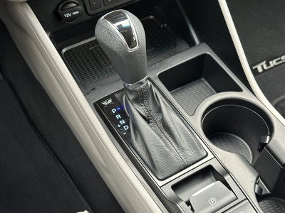 2019 Hyundai TUCSON Sport