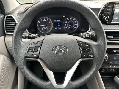 2019 Hyundai TUCSON Sport