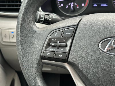 2019 Hyundai TUCSON Sport