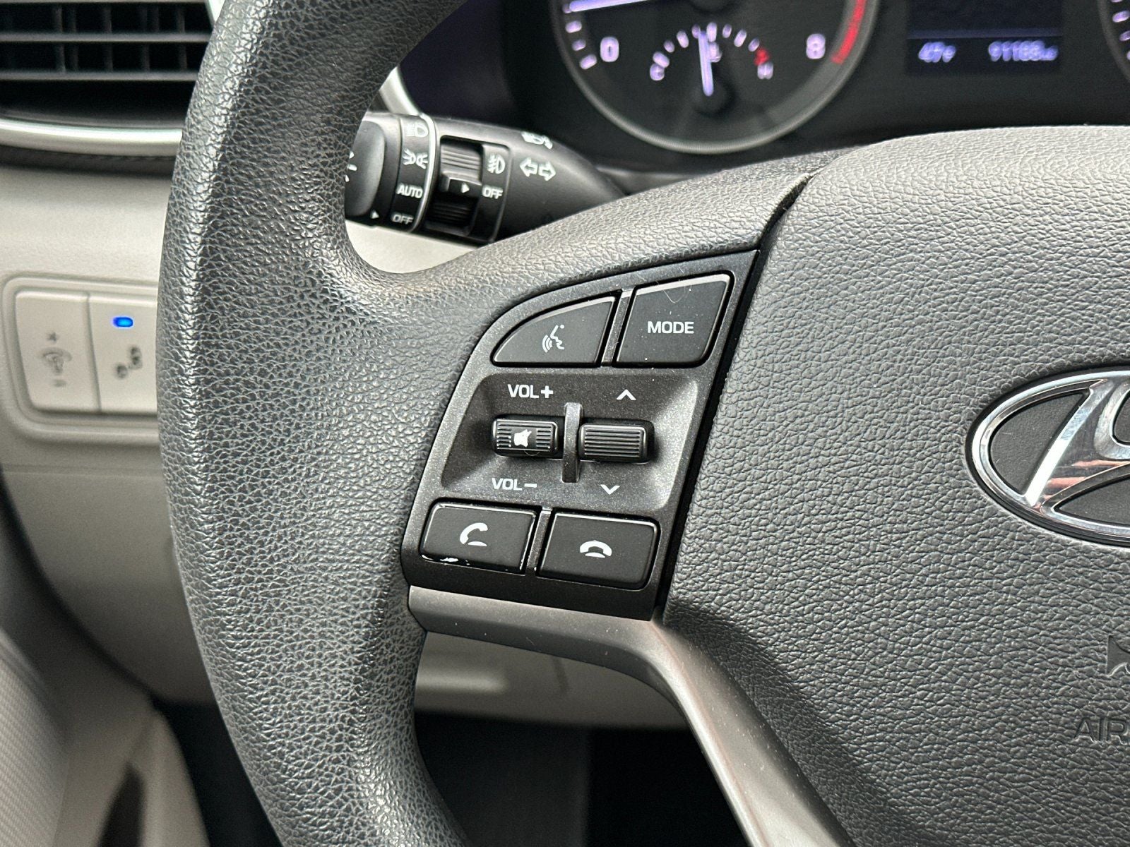 2019 Hyundai TUCSON Sport