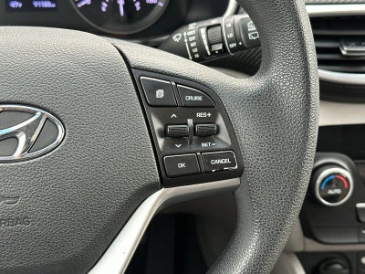 2019 Hyundai TUCSON Sport