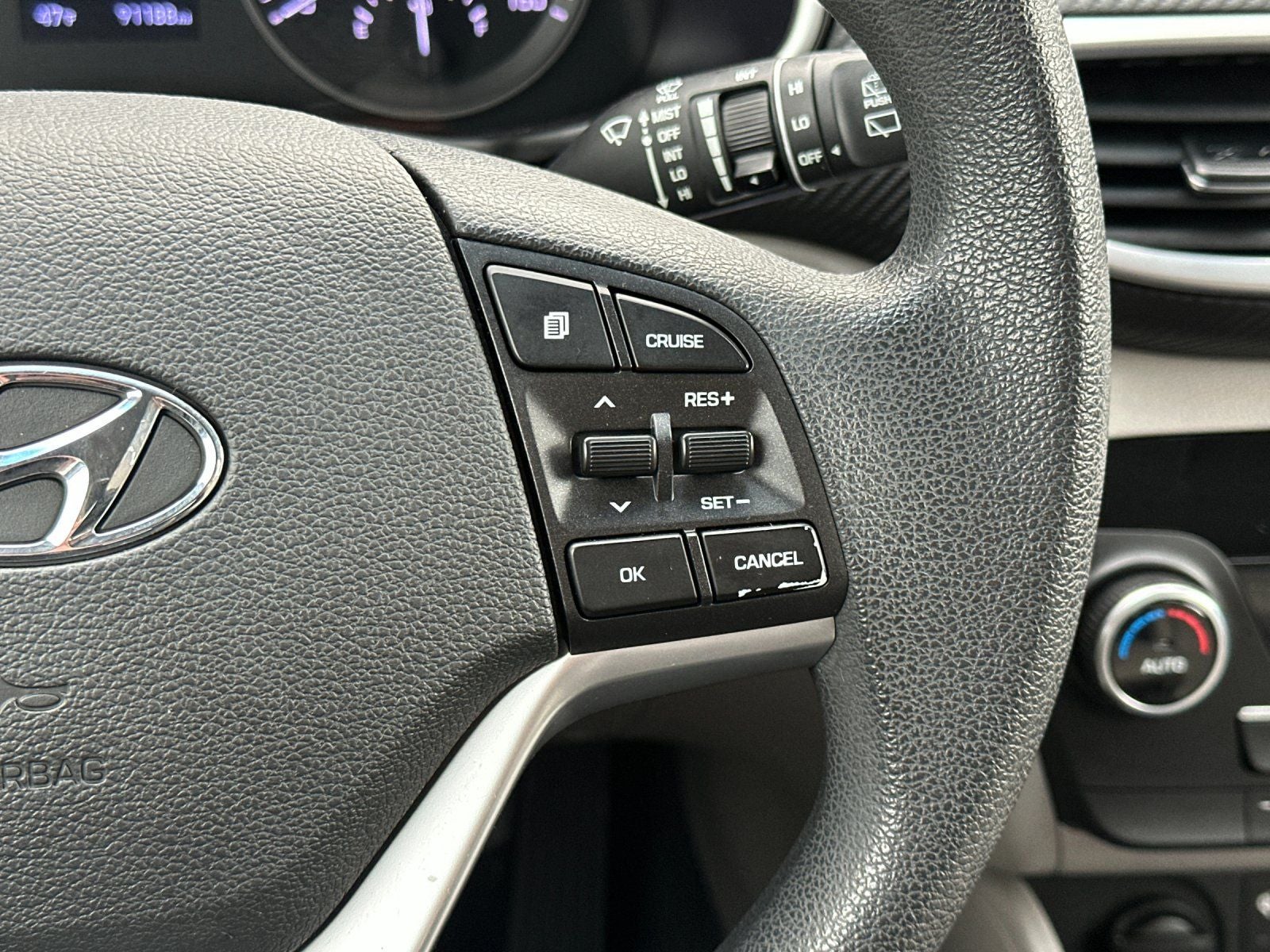 2019 Hyundai TUCSON Sport