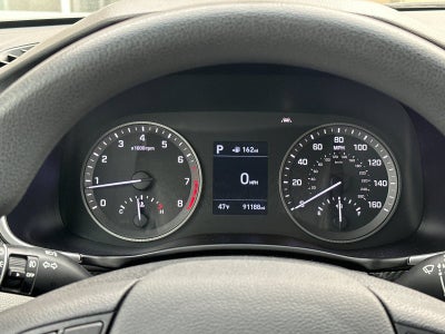 2019 Hyundai TUCSON Sport