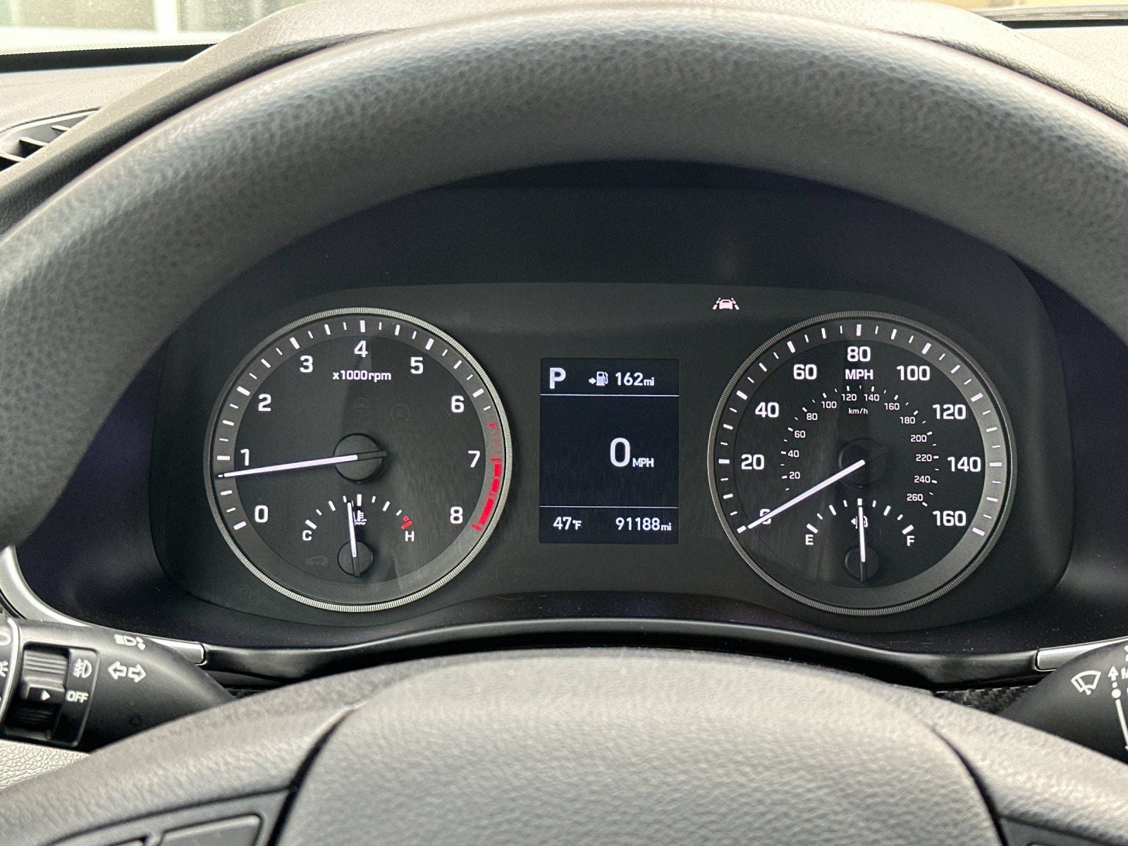 2019 Hyundai TUCSON Sport