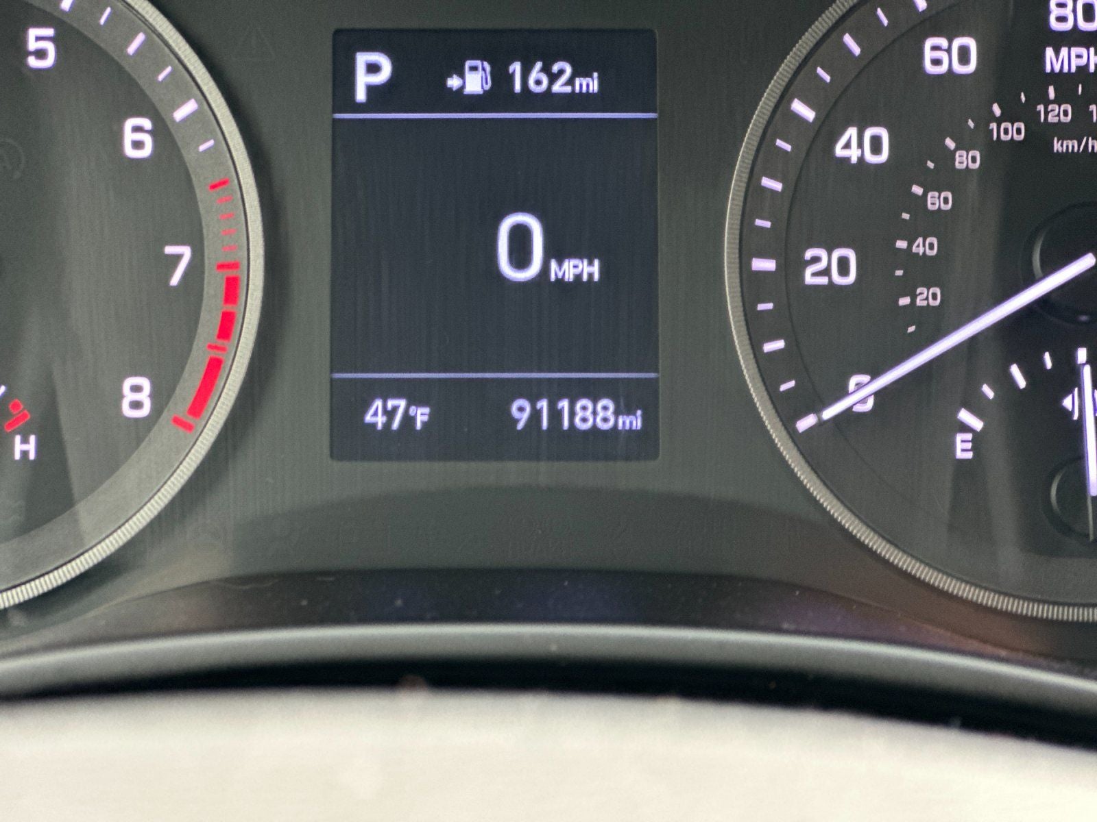 2019 Hyundai TUCSON Sport