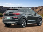 2019 Hyundai TUCSON Sport
