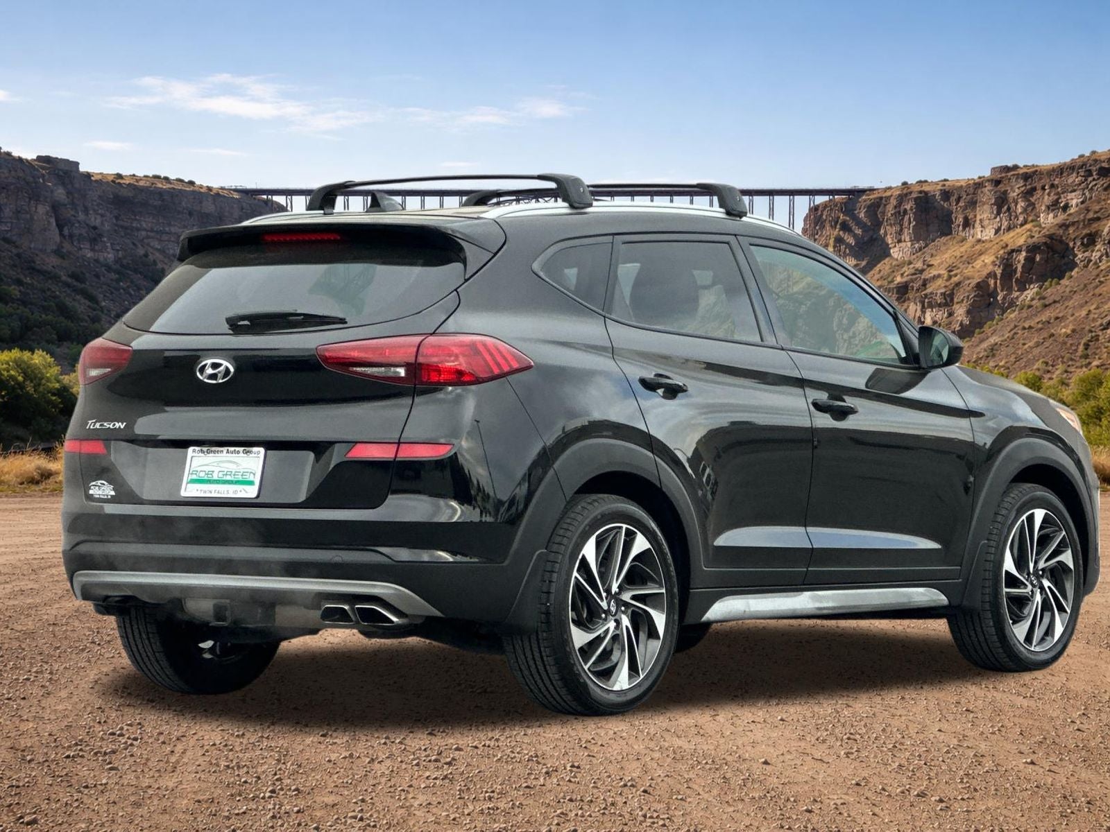 2019 Hyundai TUCSON Sport