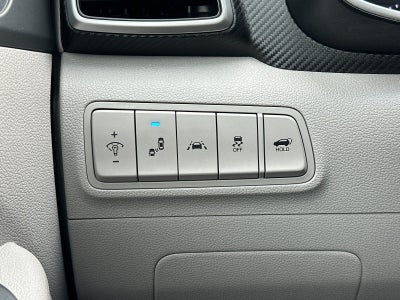 2019 Hyundai TUCSON Sport