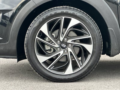 2019 Hyundai TUCSON Sport