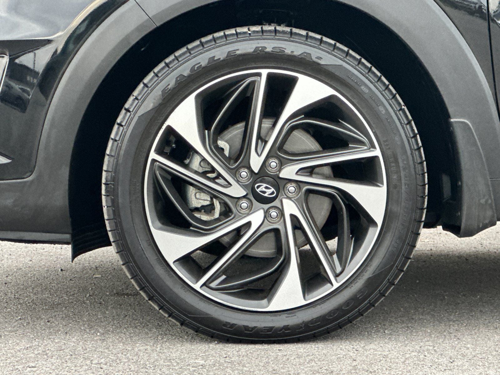 2019 Hyundai TUCSON Sport