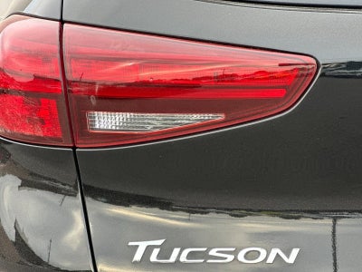 2019 Hyundai TUCSON Sport