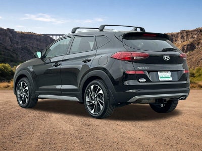 2019 Hyundai TUCSON Sport