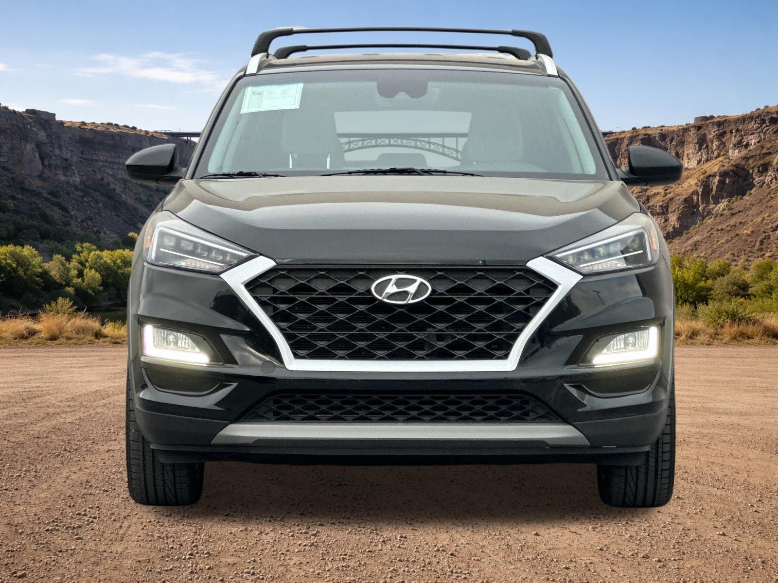 2019 Hyundai TUCSON Sport