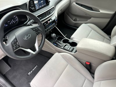 2019 Hyundai TUCSON Sport