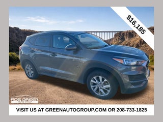 2020 Hyundai TUCSON Value