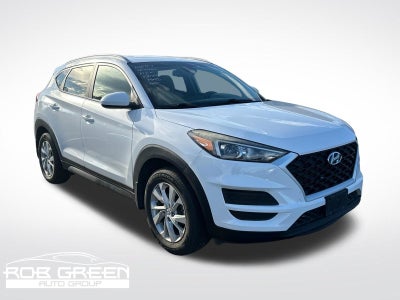 2020 Hyundai TUCSON Value