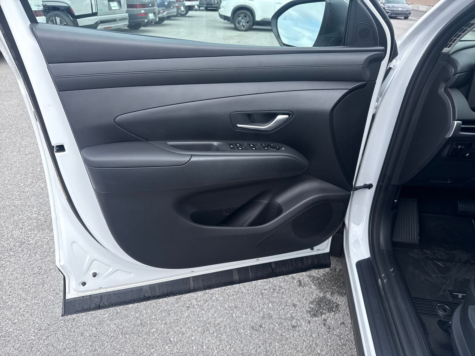 2026 Hyundai TUCSON HYBRID Blue SE