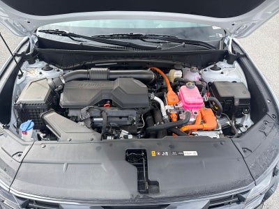 2026 Hyundai TUCSON HYBRID Blue SE