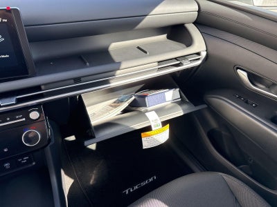 2026 Hyundai TUCSON HYBRID Blue SE