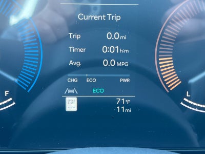 2026 Hyundai TUCSON HYBRID Blue SE