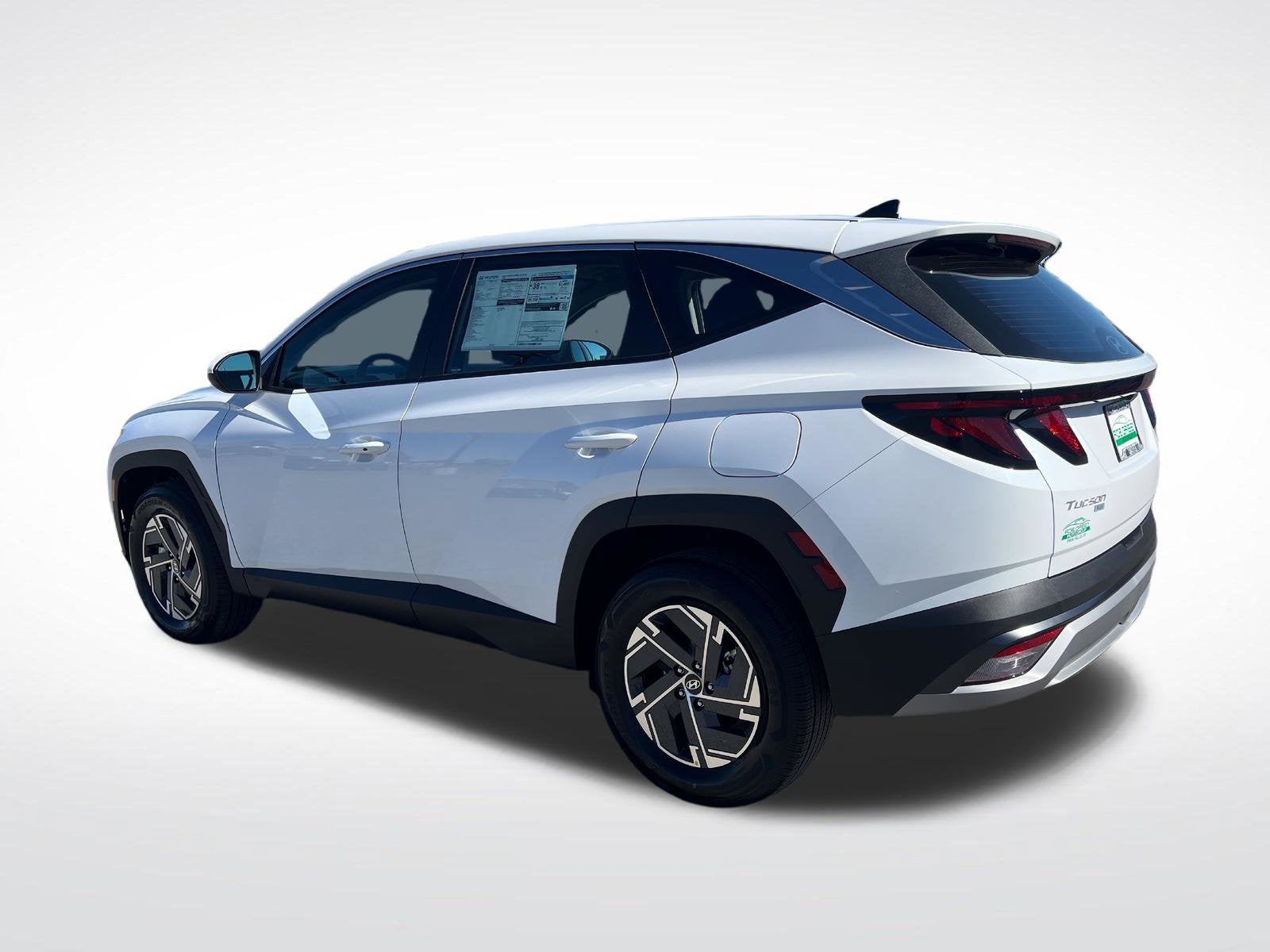 2026 Hyundai TUCSON HYBRID Blue SE