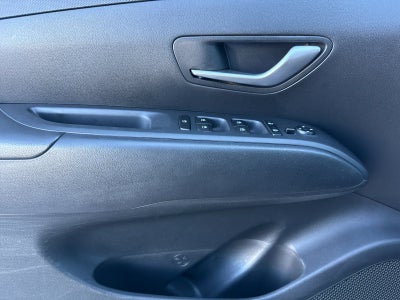 2023 Hyundai TUCSON HYBRID Blue