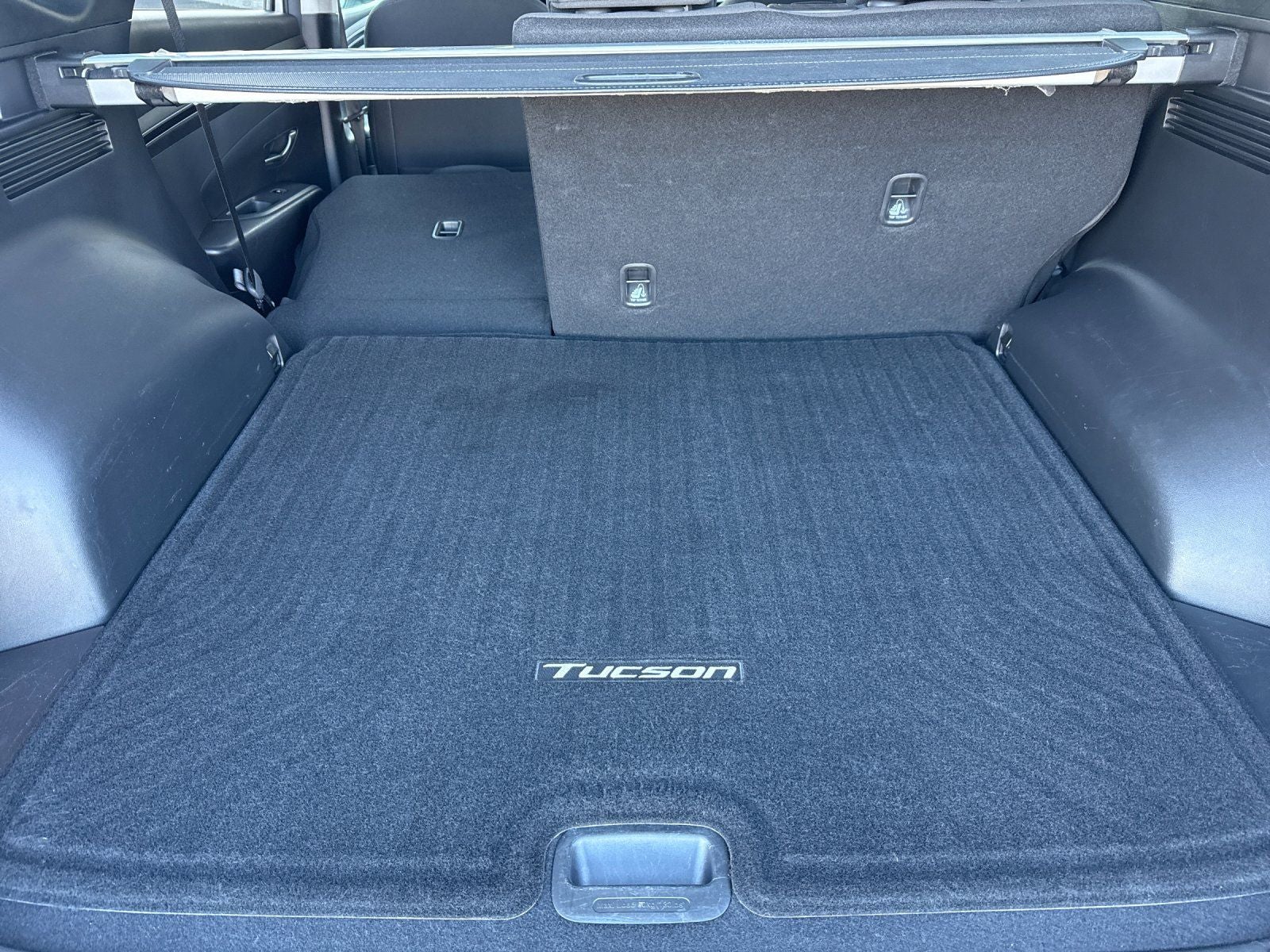 2023 Hyundai TUCSON HYBRID Blue