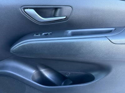 2023 Hyundai TUCSON HYBRID Blue