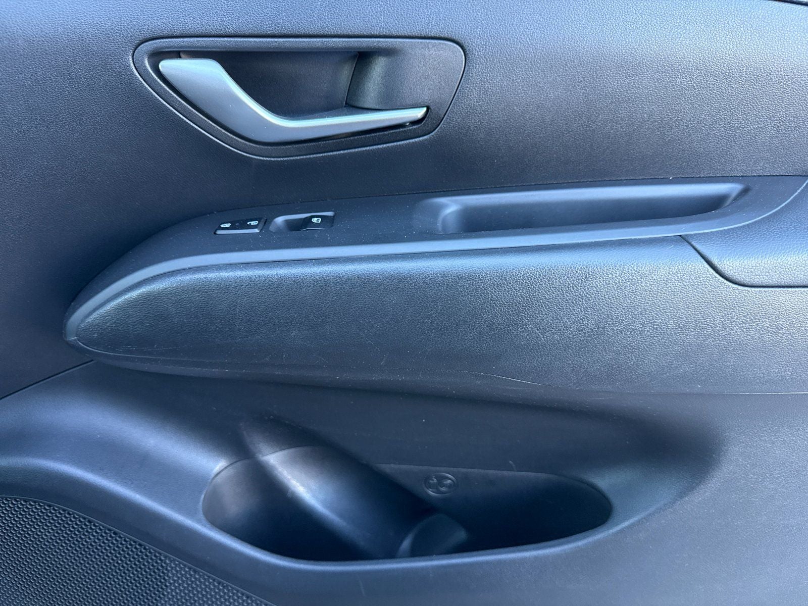 2023 Hyundai TUCSON HYBRID Blue