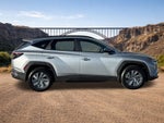 2023 Hyundai TUCSON HYBRID Blue