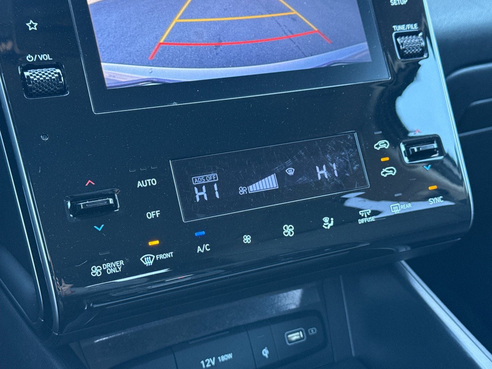 2023 Hyundai TUCSON HYBRID Blue