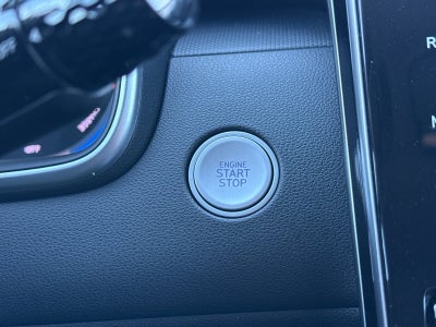 2023 Hyundai TUCSON HYBRID Blue