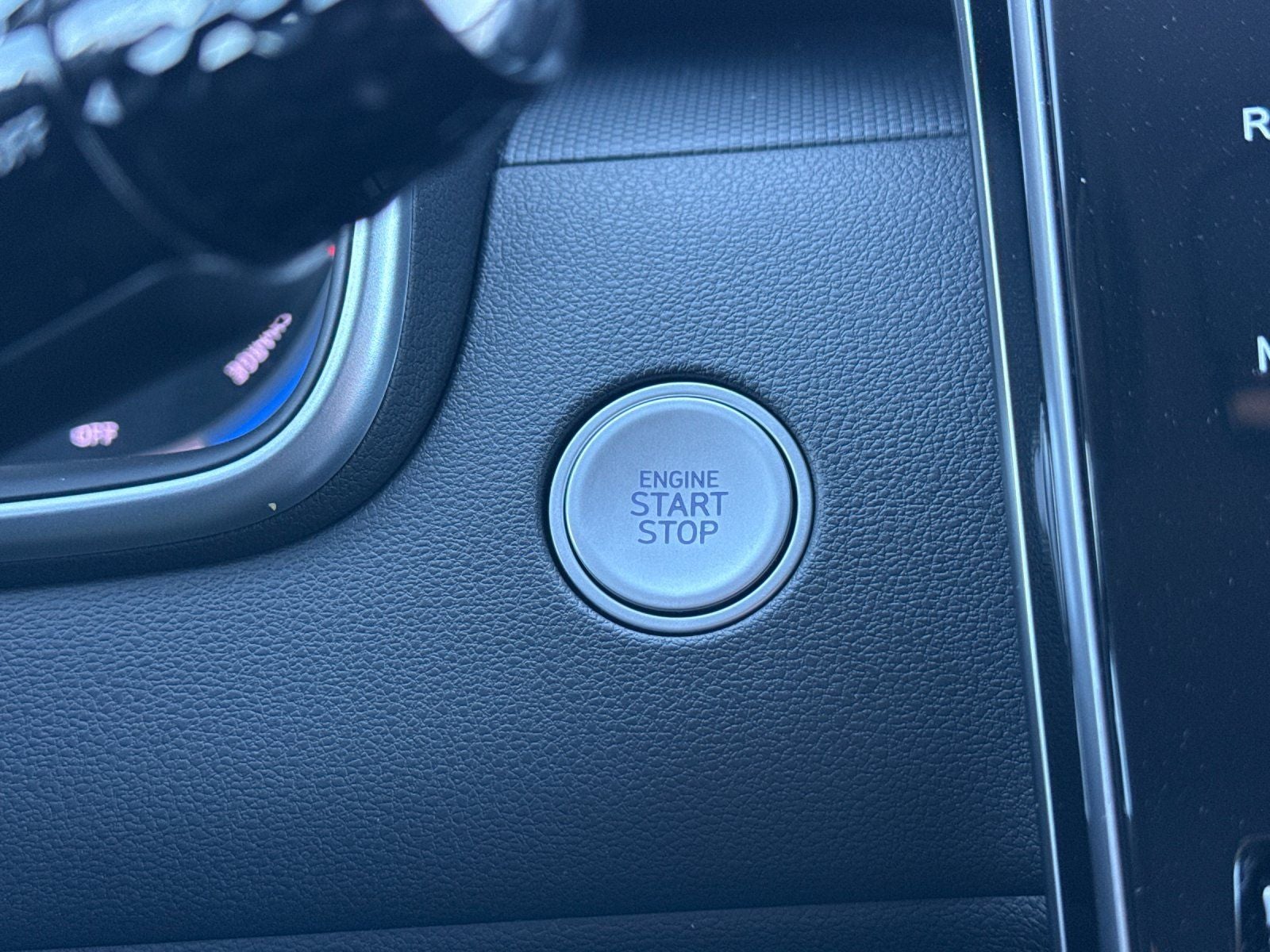 2023 Hyundai TUCSON HYBRID Blue