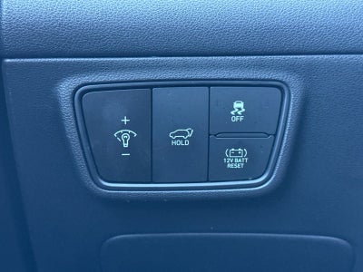 2023 Hyundai TUCSON HYBRID Blue