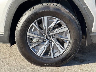 2023 Hyundai TUCSON HYBRID Blue