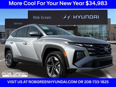 2026 Hyundai TUCSON HYBRID SEL