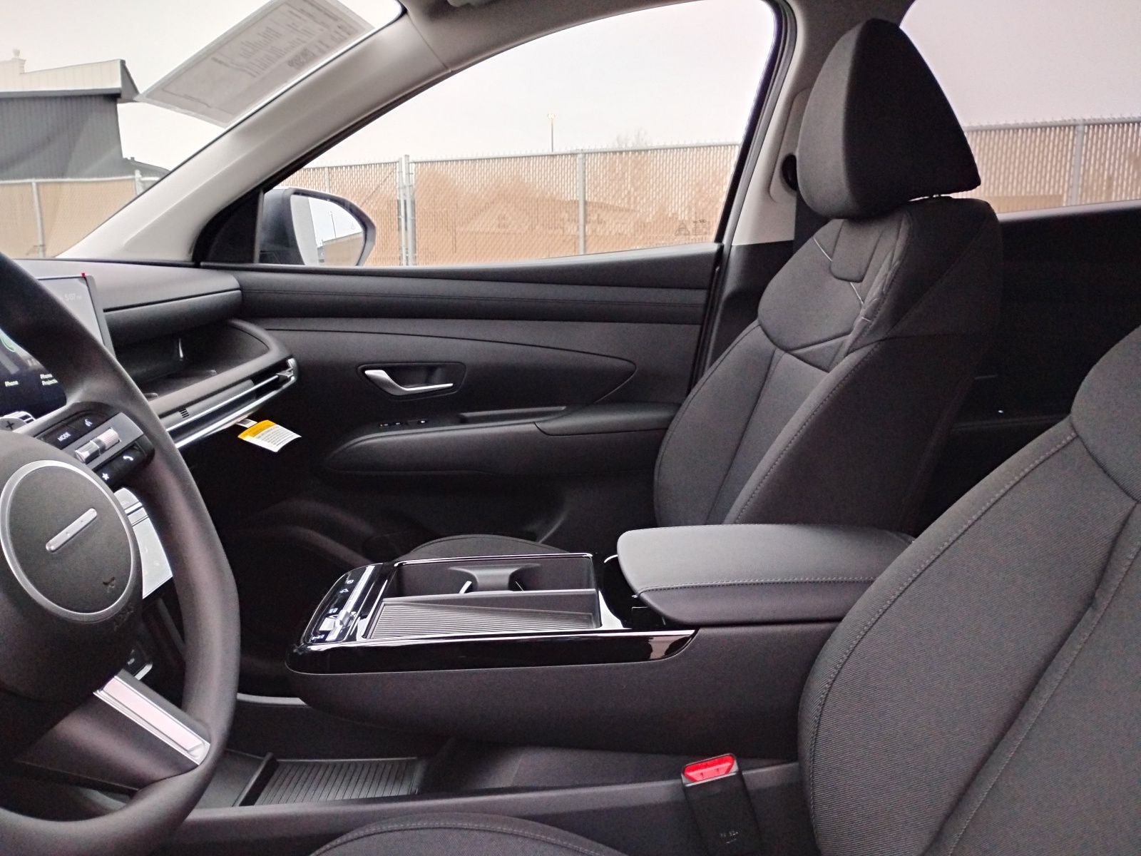 2026 Hyundai TUCSON HYBRID SEL