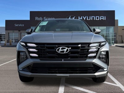 2026 Hyundai TUCSON HYBRID SEL