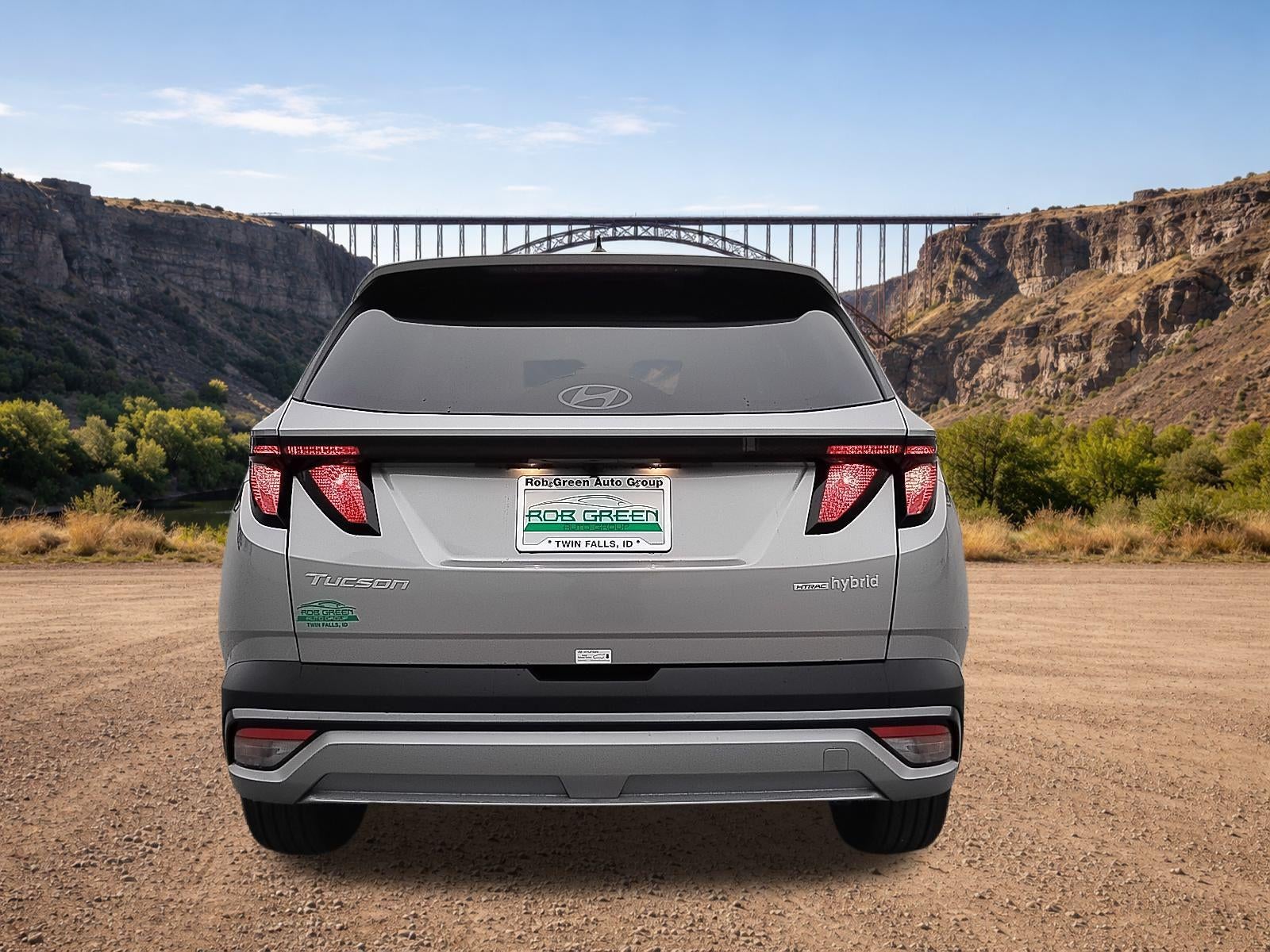 2026 Hyundai TUCSON HYBRID SEL