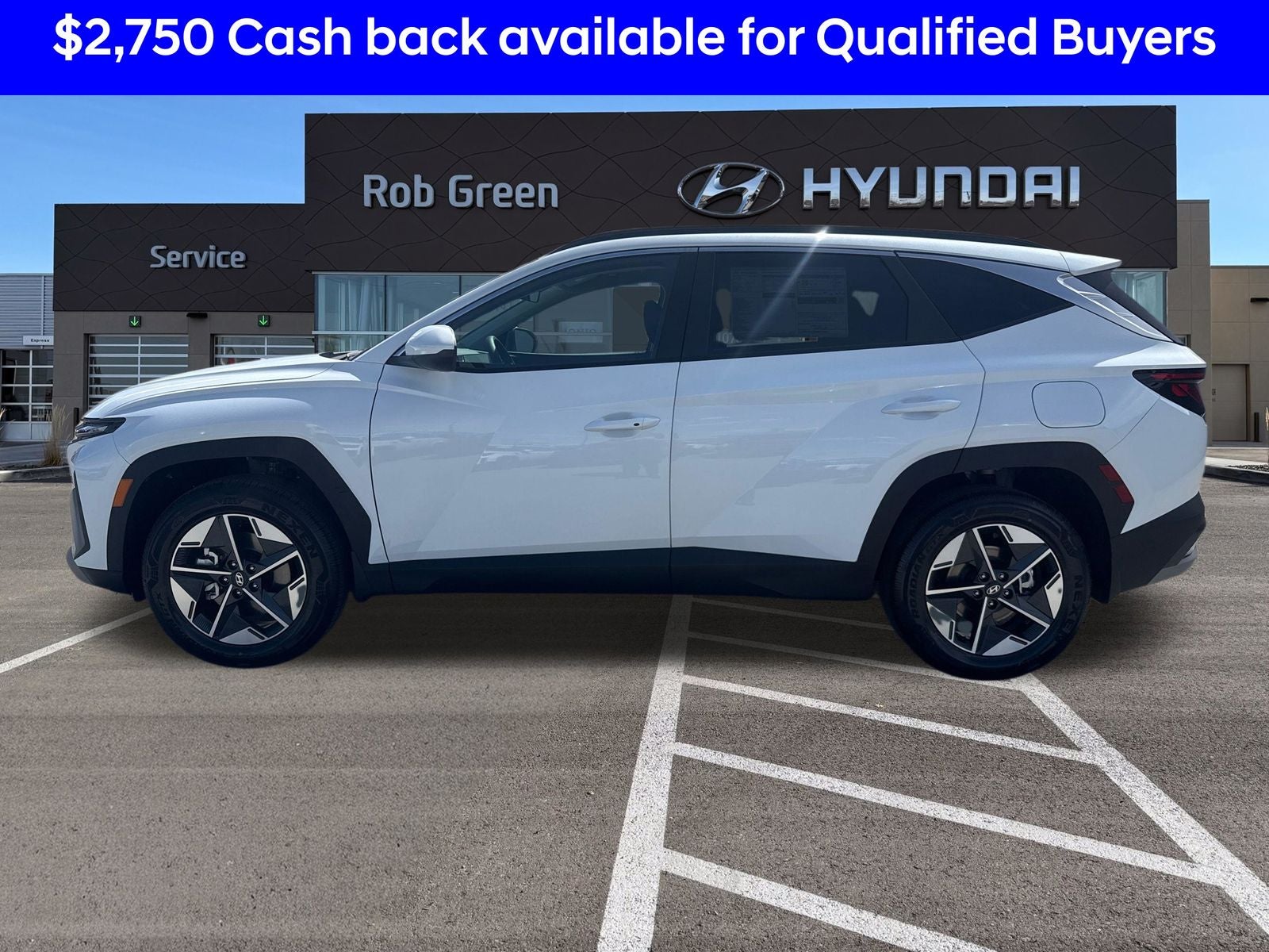 2026 Hyundai TUCSON HYBRID SEL