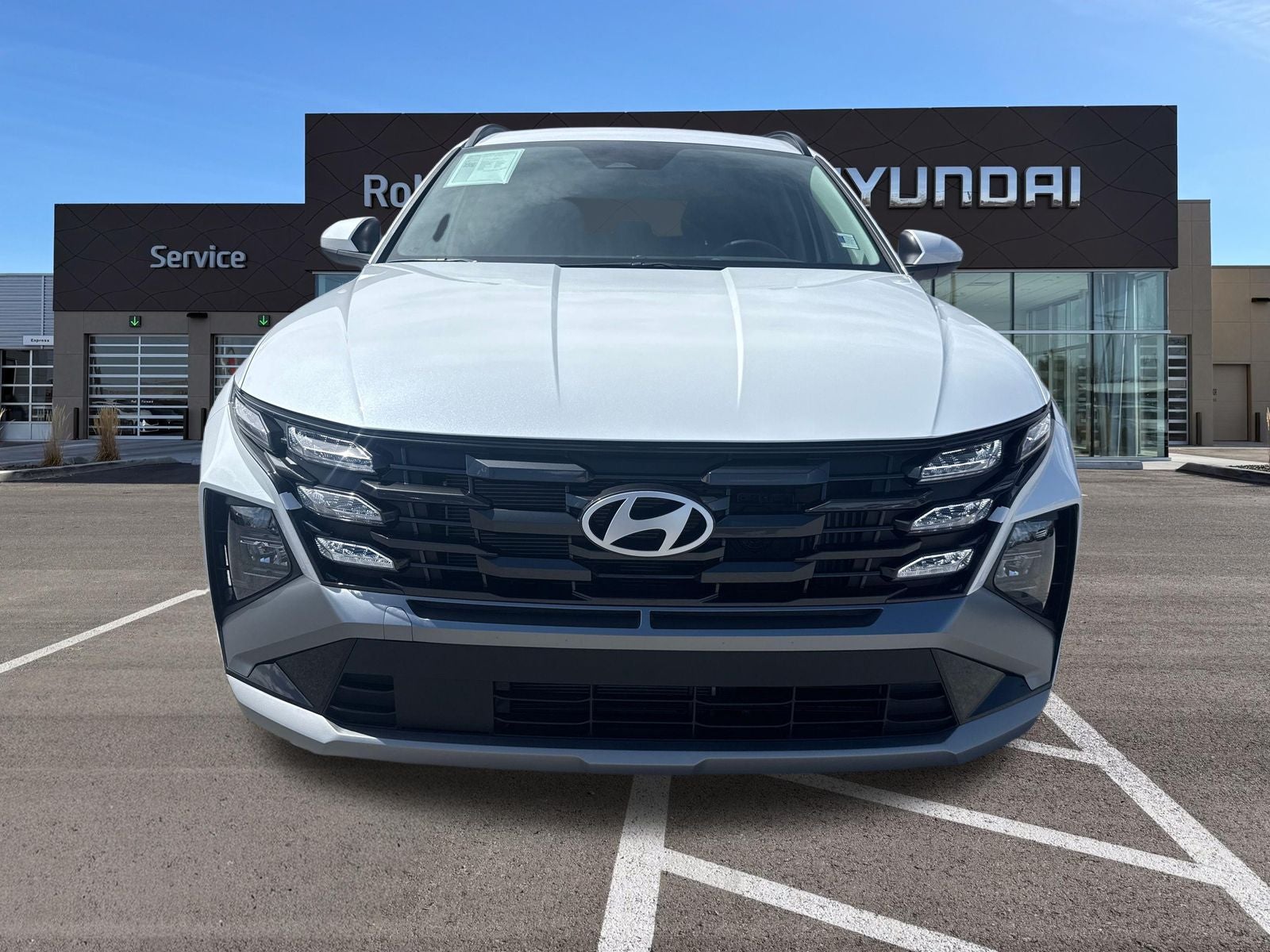 2026 Hyundai TUCSON HYBRID SEL
