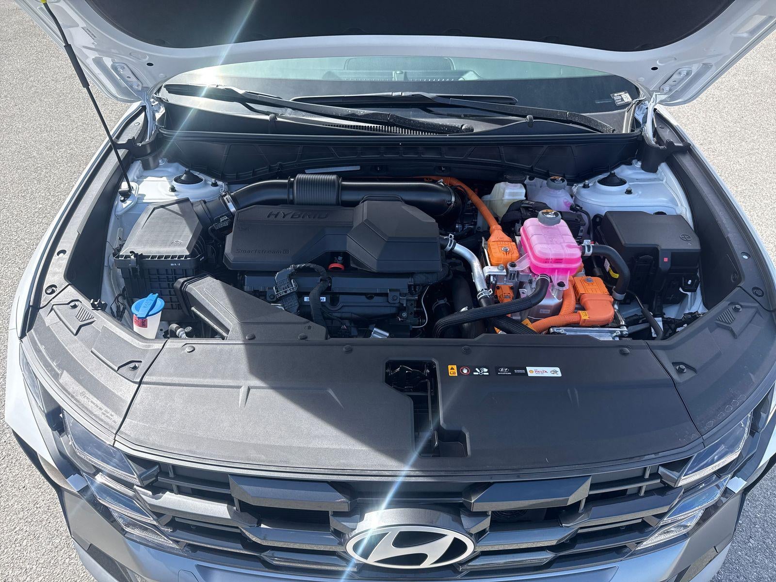 2026 Hyundai TUCSON HYBRID SEL