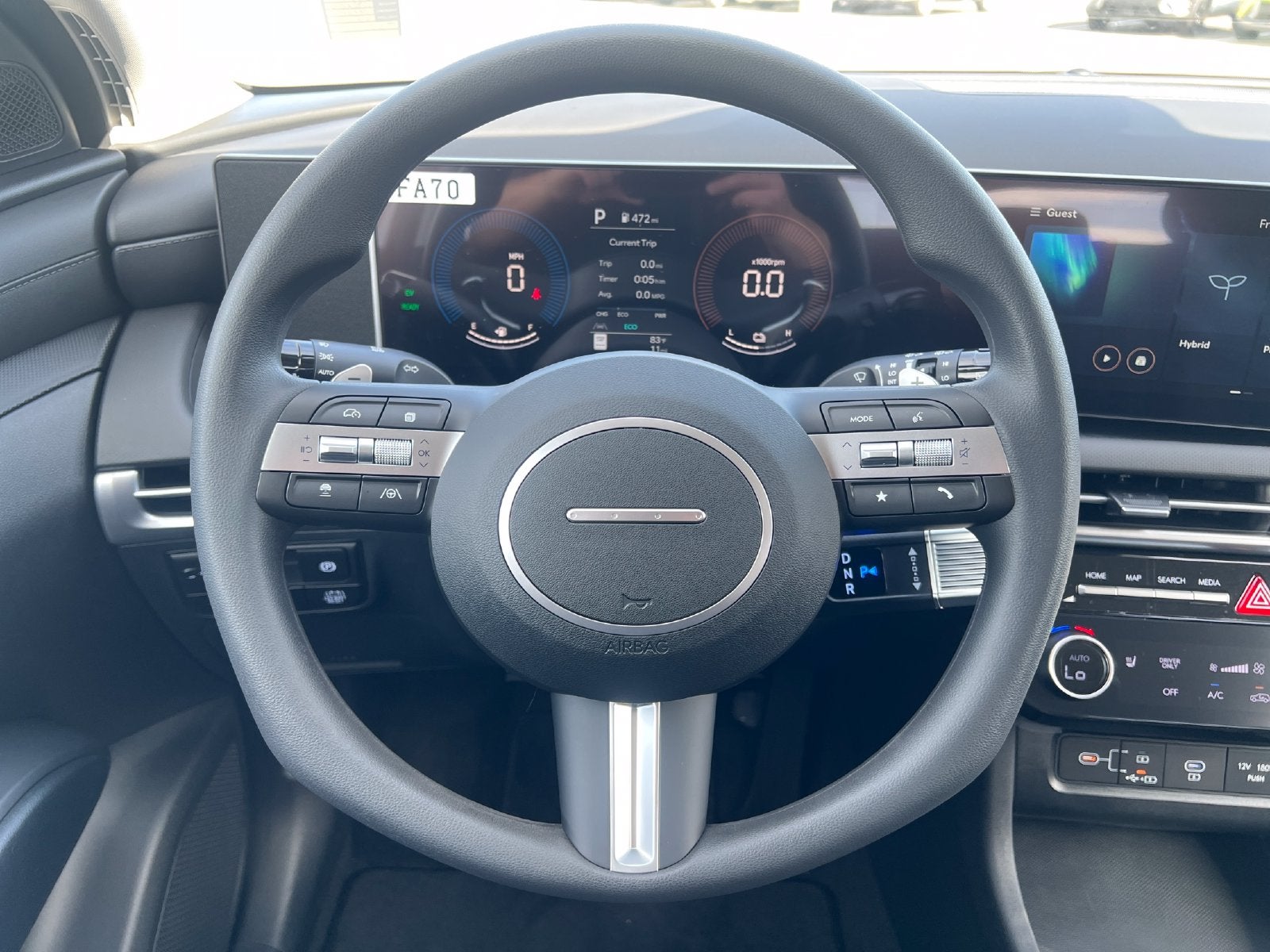 2026 Hyundai TUCSON HYBRID SEL