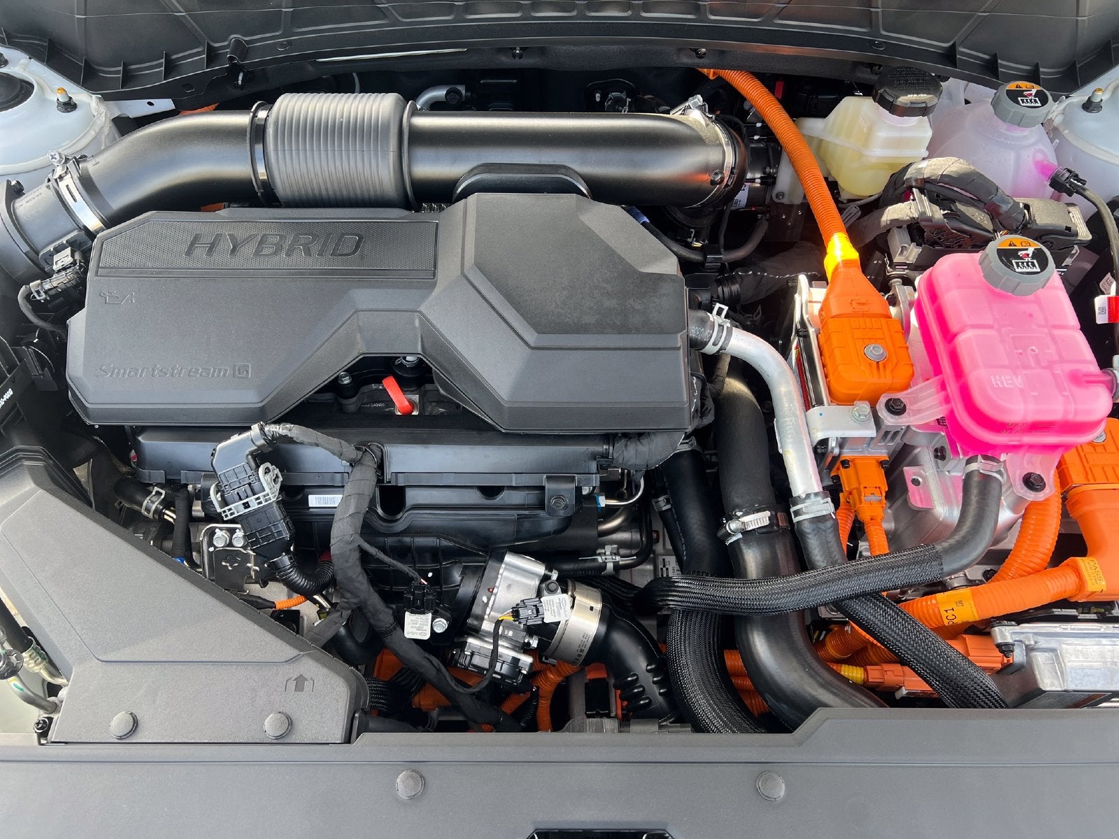 2026 Hyundai TUCSON HYBRID SEL