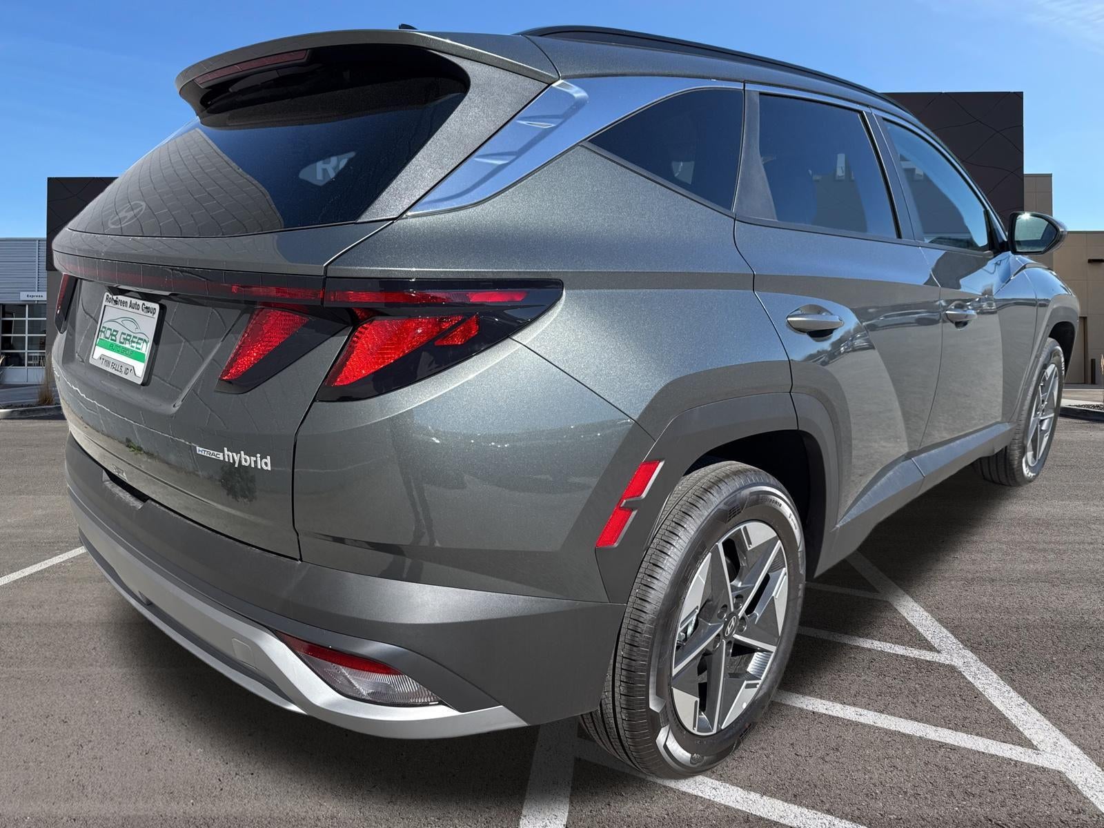 2026 Hyundai TUCSON HYBRID SEL