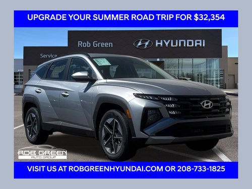 2026 Hyundai TUCSON HYBRID SEL