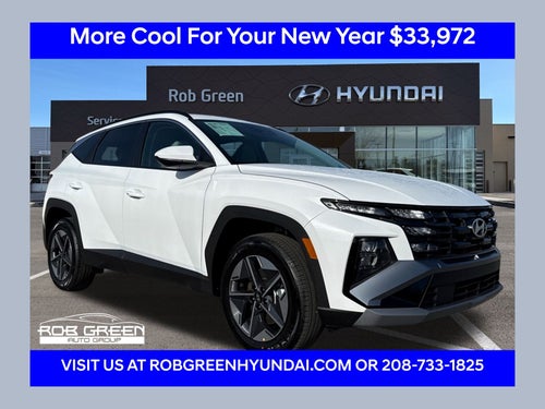 2026 Hyundai TUCSON HYBRID SEL